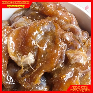 Mắm Cá Sặc Không Xương Loại Xuất Khẩu Thơm Ngon Cho Người Thích Ăn Mắm Sống Hủ 500gr