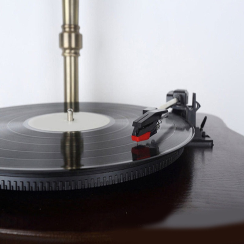 Set 3 Đầu Cảm Ứng Pickup Bằng Nhôm Cho Máy Xoay Đĩa Vinyl LP Vinyl