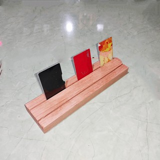 Tấm gắn thẻ (card) các loại (Holder card)