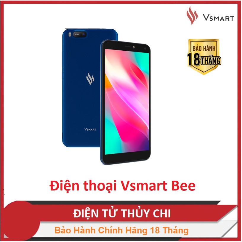 Điện thoại Vsmart Bee - Hàng Chính Hãng Mới 100% | BigBuy360 - bigbuy360.vn