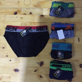 Compo 10 quần xì, quan lot thun lạnh 150k