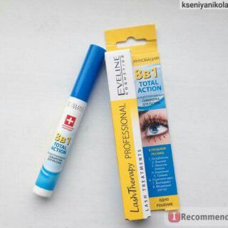 Huyết thanh dưỡng dài và dày mi 8B1 Eveline – hàng nhập Nga