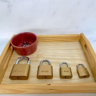 Khay Gỗ Montessori HÀNG CHUẨN