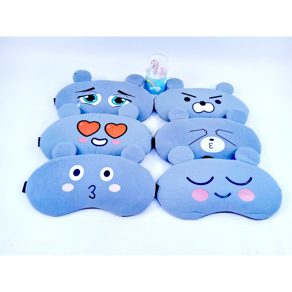 Che mặt ngủ - bịt mắt ngủ | BigBuy360 - bigbuy360.vn