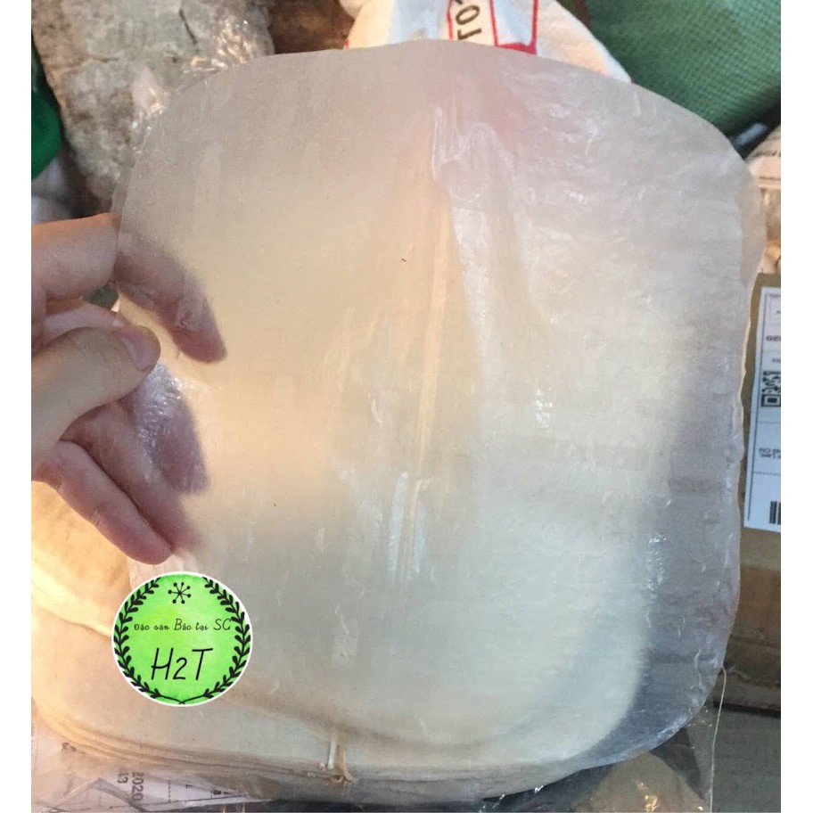 Bánh đa nem Nam Định 1 xấp 50 lá