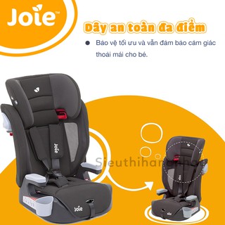Ghế ngồi ô tô trẻ em Joie Elevate