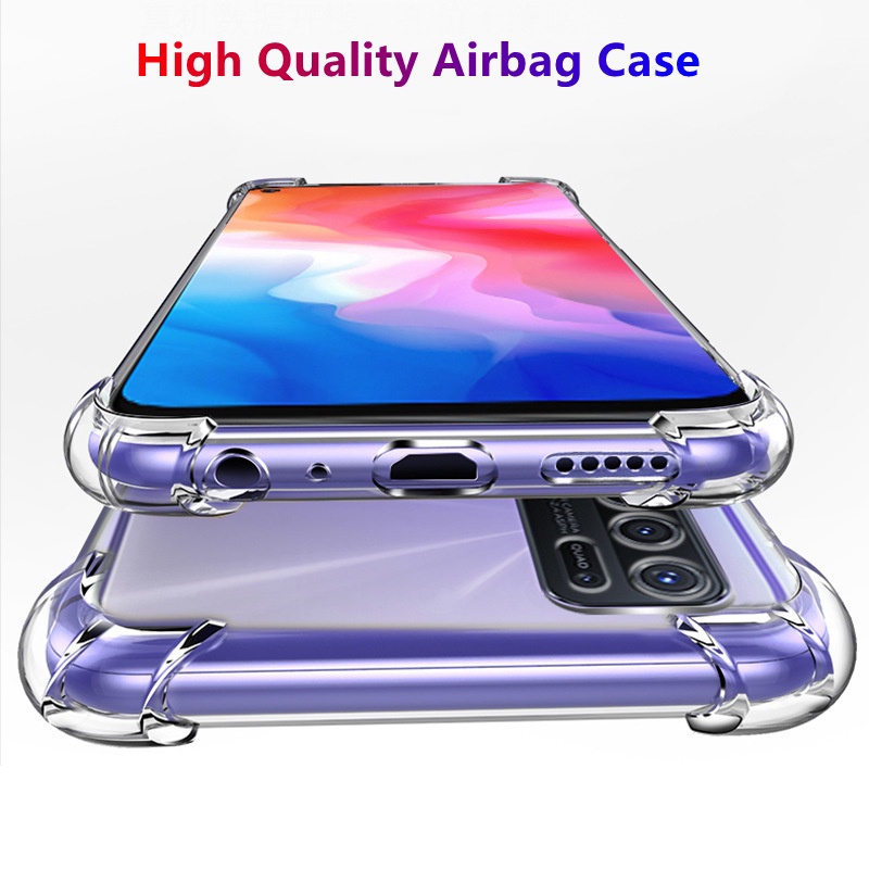 Cho Vivo iQOO 10 Pro 9 Pro 8 Pro 5 Pro Z6 5G Z6 44W Z6 Pro Z5 Z5X U5 U3 U1 U1x Ốp Điện Thoại