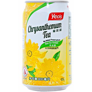 Trà Hoa cúc Yeo's lon 300ml