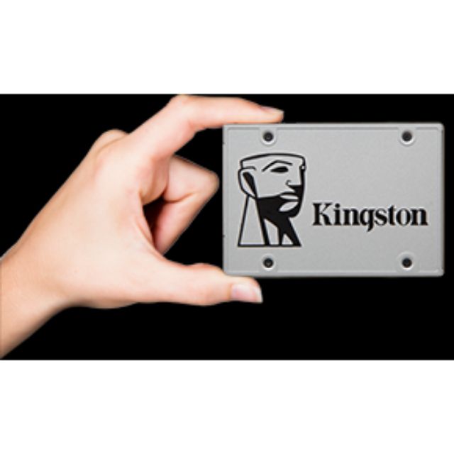 [Mã 255ELSALE giảm 7% đơn 300K] [KM tới 24/4] Ổ cứng SSD Kingston A400 - 120gb Pp chính hãng tại Việt Nam