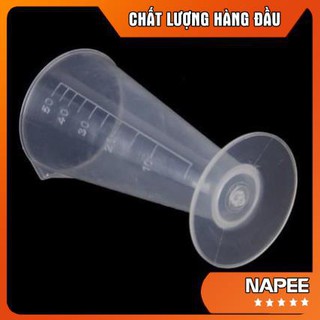 Ly đong định lượng 50ml - 100ml