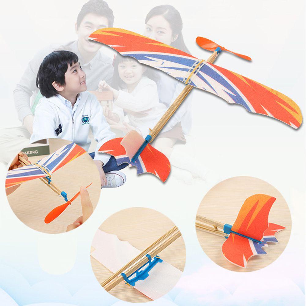 SUSANS Set 2 Dây Cao Su Cho Máy Bay Đồ Chơi Điều Khiển Từ Xa