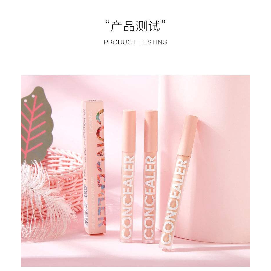 [Hàng mới về] Kem che khuyết điểm dạng lỏng dành cho da mặt | BigBuy360 - bigbuy360.vn
