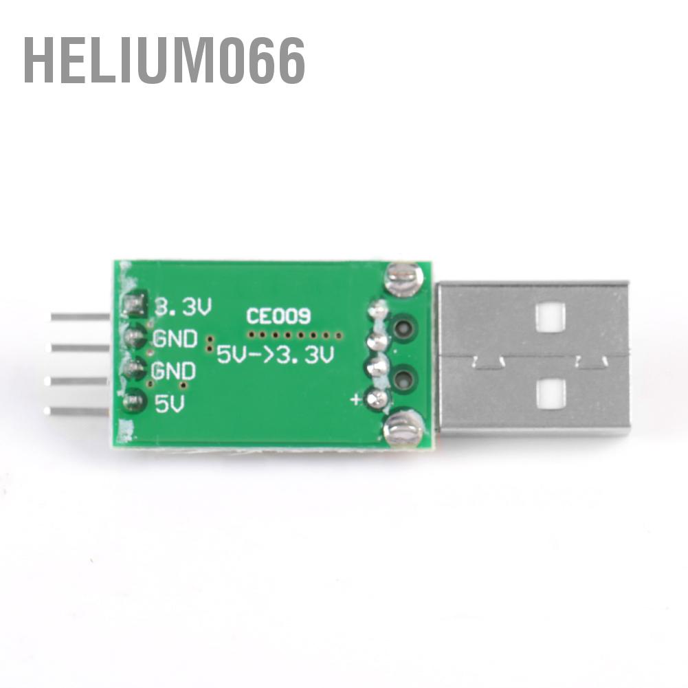 Mô-đun cấp nguồn USB CE009 hạ áp 5V sang 3.3V DC ‑ DC