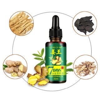 [Hàng mới về] Tinh dầu dưỡng tóc khô & hư tổn 30ml