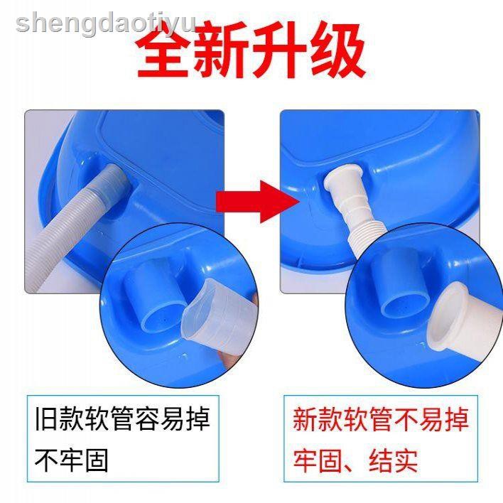 Chậu Rửa Đầu Phẳng Chăm Sóc Sức Khỏe Tiện Dụng | BigBuy360 - bigbuy360.vn