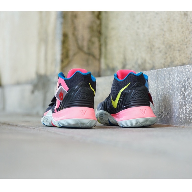 [2hand] Giày Thể Thao NIKE KYRIE 5 &quot; JUST DO IT &quot; A02919-003 GIÀY CŨ CHÍNH HÃNG