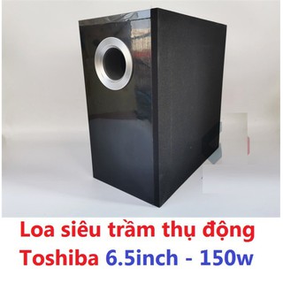 1 cái Loa siêu trầm thụ động mới của Nhật, Hàn Quốc, Phần Lan