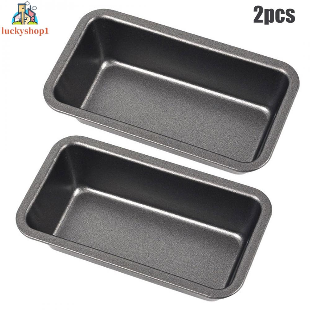 6 Inch Rectangular Baking Tools Cake Ware Bread Toast Baking Pan Kitchen Baking Tools