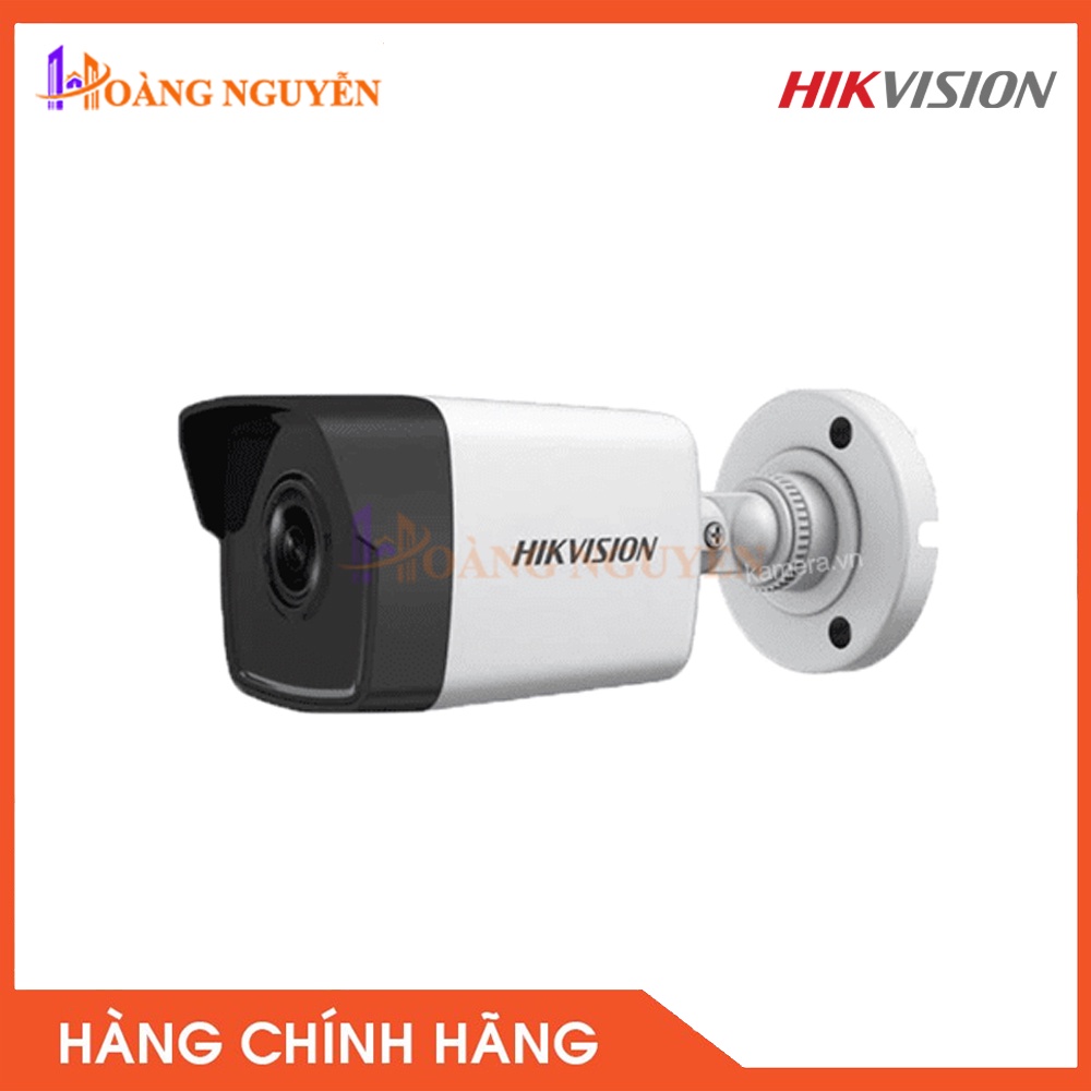 [NHÀ PHÂN PHỐI] Camera IP Hikvision DS-2CD1021-I 2MP - Hồng Ngoại 30m, Chống Nước Tốt IP67