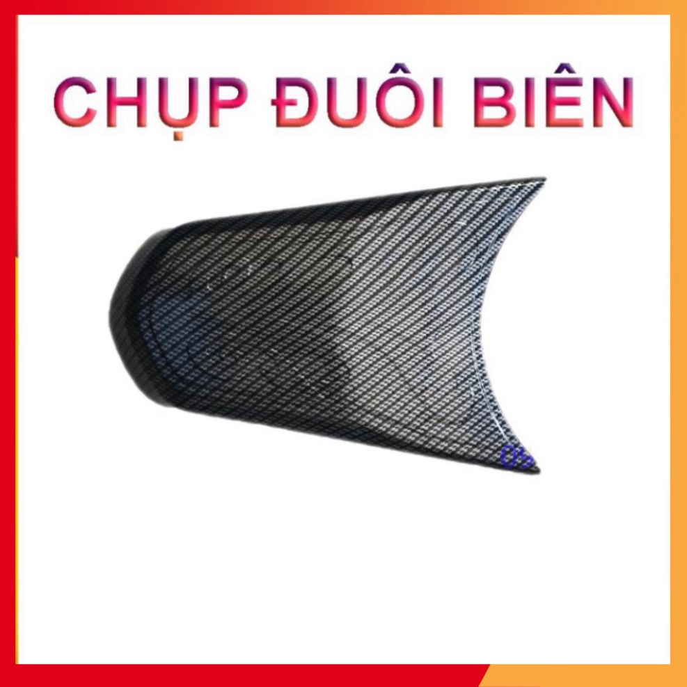 Ốp Carbon Cho Honda Vision 2021 - Vision 2022 Bộ 7 Món (Ảnh sp thật)