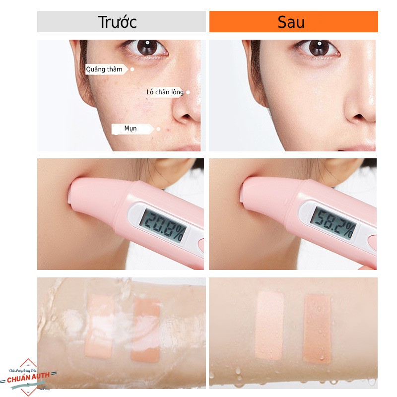 Kem che khuyết điểm/hình xăm CONCELEAR - BK035 | BigBuy360 - bigbuy360.vn