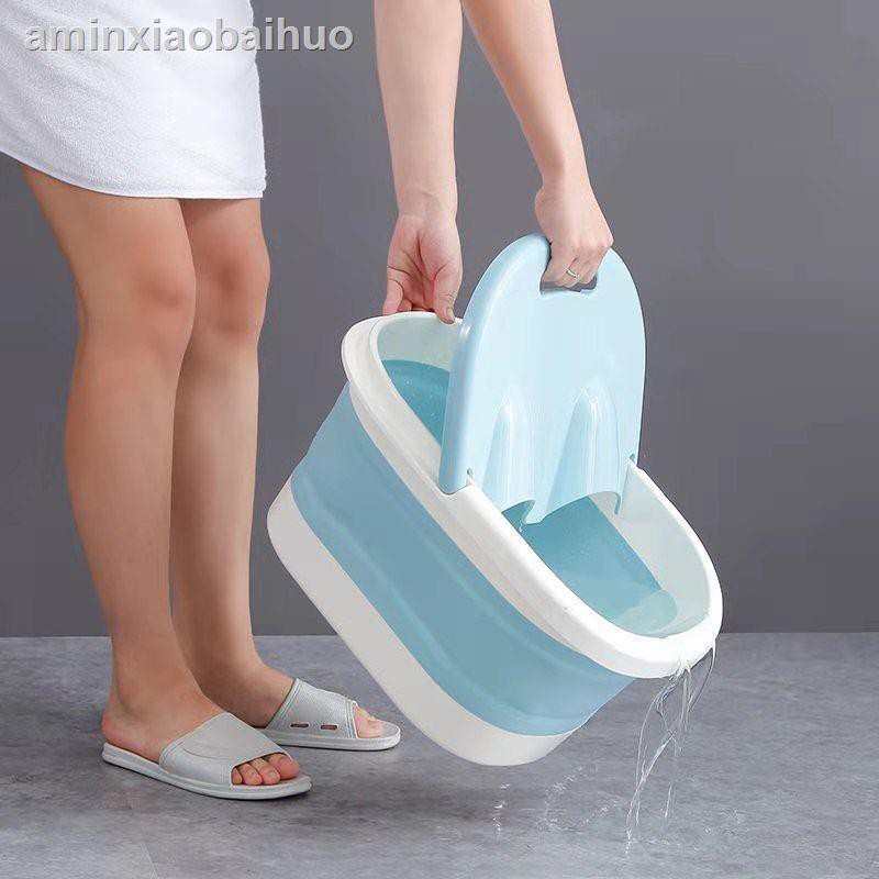 Chậu Ngâm Chân Gấp Gọn Tiện Dụng Dành Cho Người Lớn | BigBuy360 - bigbuy360.vn