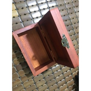 Hộp gỗ đựng thuốc lào