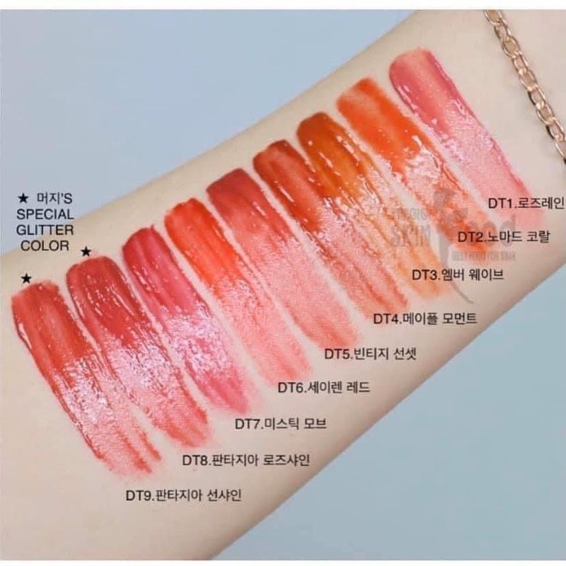 SON TINT BÓNG MERZY DEWY TINT | BigBuy360 - bigbuy360.vn