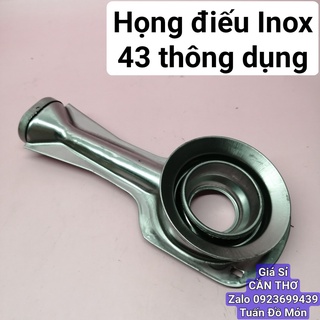Họng Điếu Dẫn Ga/gas 43 Thông Dụng ( loại Tốt ) phụ kiện phụ tùng linh kiện chính hãng