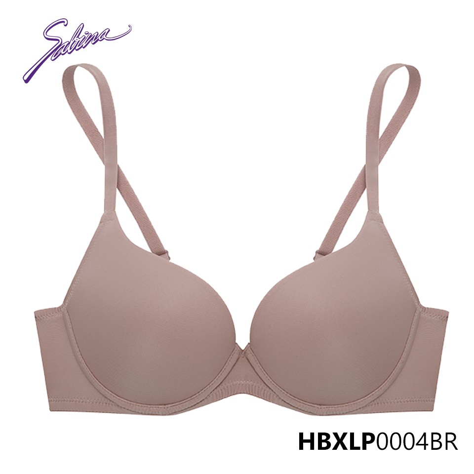 [Mã WABR1111 giảm 10% đơn 250K] Áo Lót Mút Mỏng Vừa Màu Trơn Habpy Lady By Sabina HBXLP0004 | BigBuy360 - bigbuy360.vn