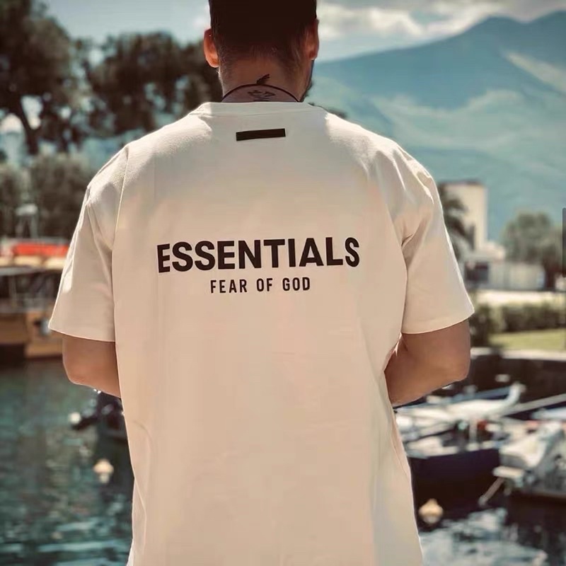 Áo thun Essentials cao cấp Áo Fog Essentials ss22 cao cấp