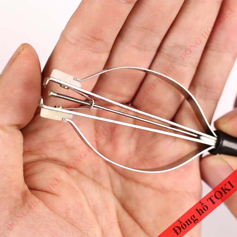 Kẹp dụng cụ tháo kim đồng hồ loại rẻ