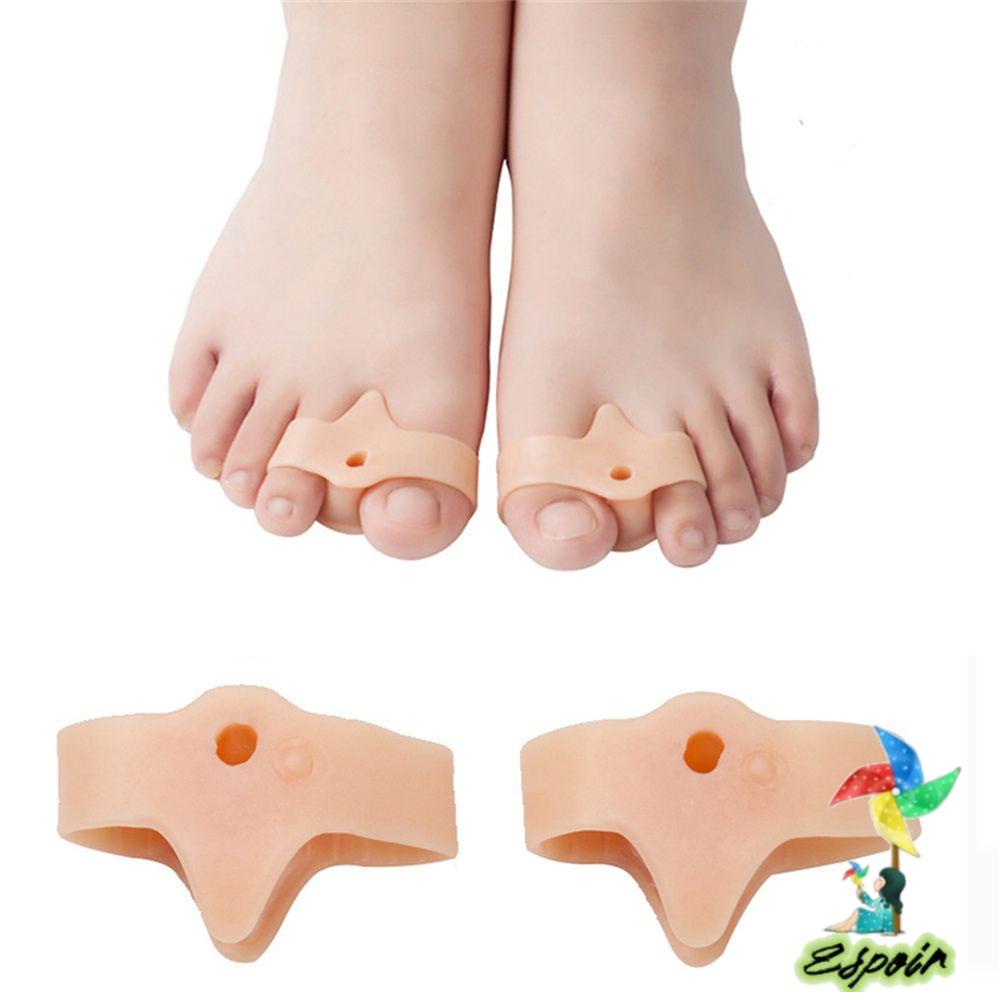 Espo Hallux Dụng Cụ Chỉnh Hình Ngón Chân Cái Bằng Silicone