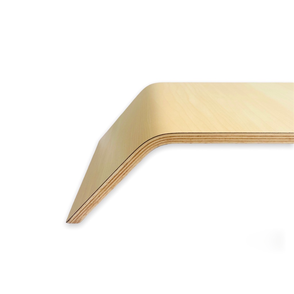 Kệ màn hình máy tính, Kệ Imac gỗ uốn cong PlyConcept Imac Stand - Laminate