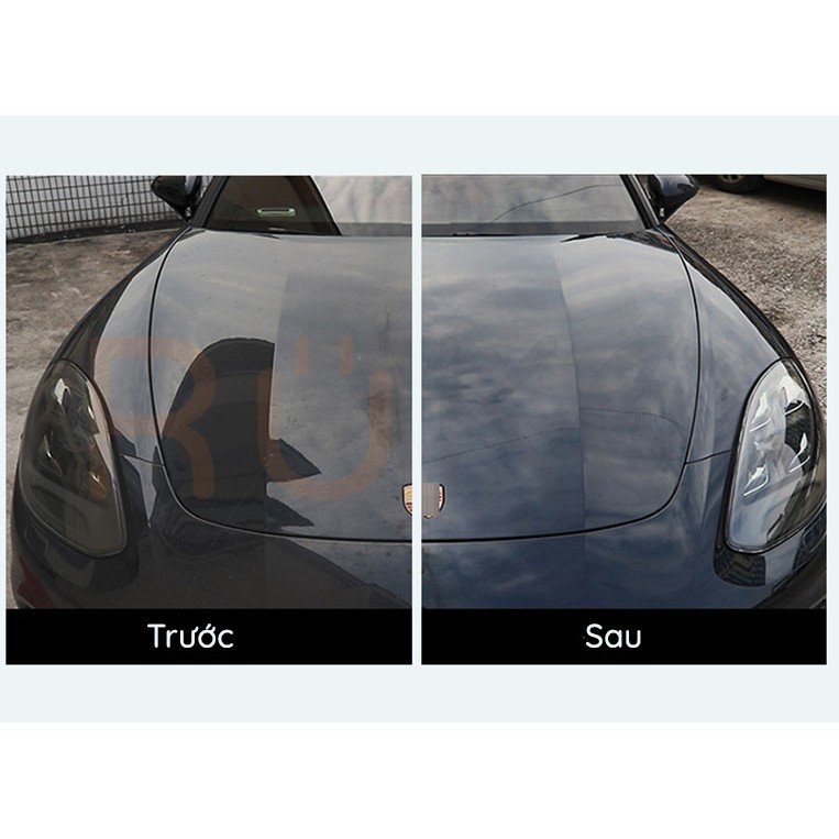 Bộ sáp cao cấp Mr.Fix Nano Plated Wax