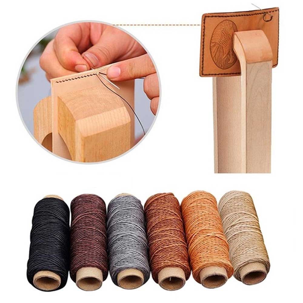 Cuộn chỉ dài 30m chuyên dùng làm đồ thủ công