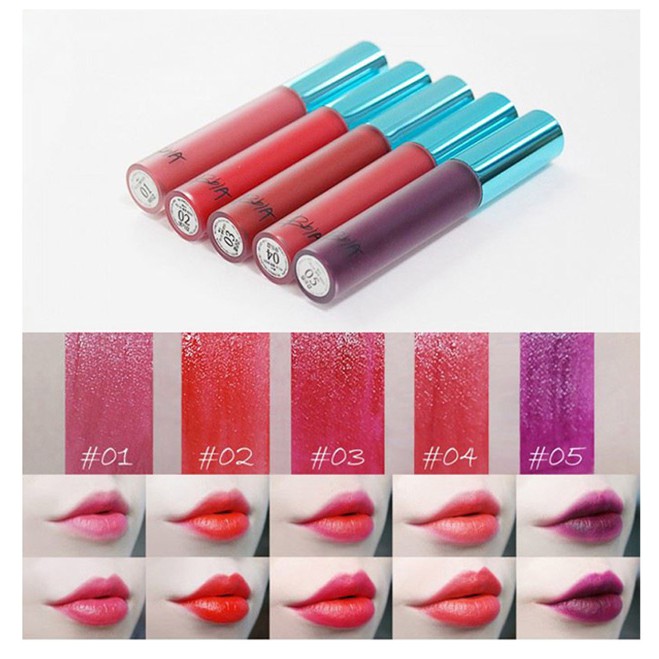 Son Kem Lì BBia Last Velvet Lip Tint #Version 1