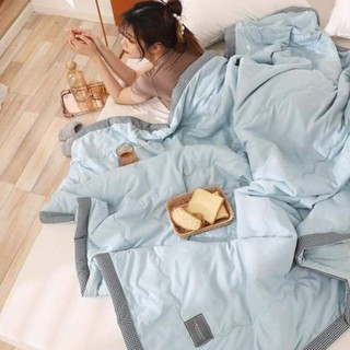 Chăn hè thu cotton đũi lidaco home bst 2021