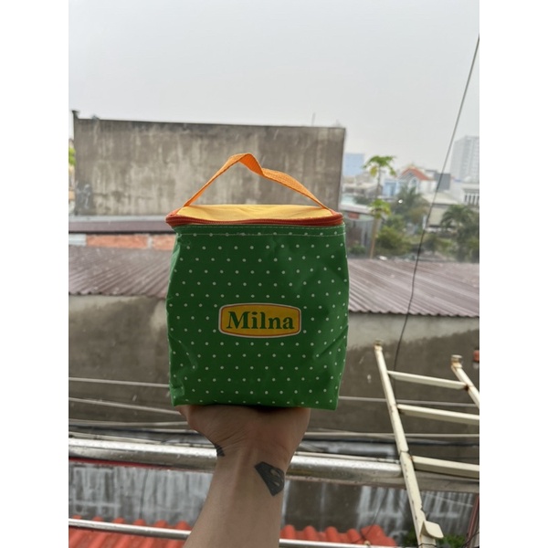 Túi Cách Nhiệt Đựng Cơm Trưa Văn Phòng