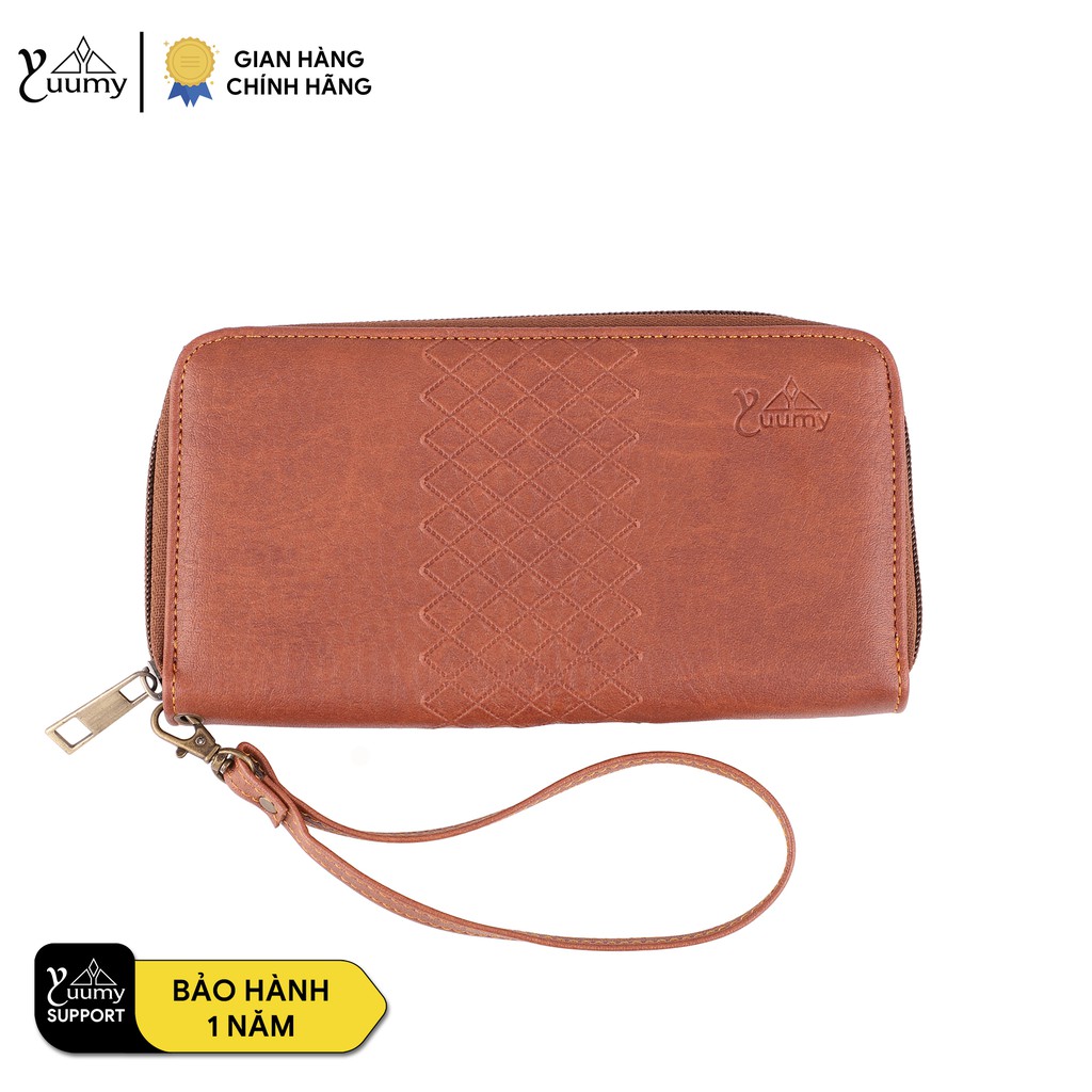 Ví cầm tay thời trang Unisex YUUMY YV1 nhiều màu