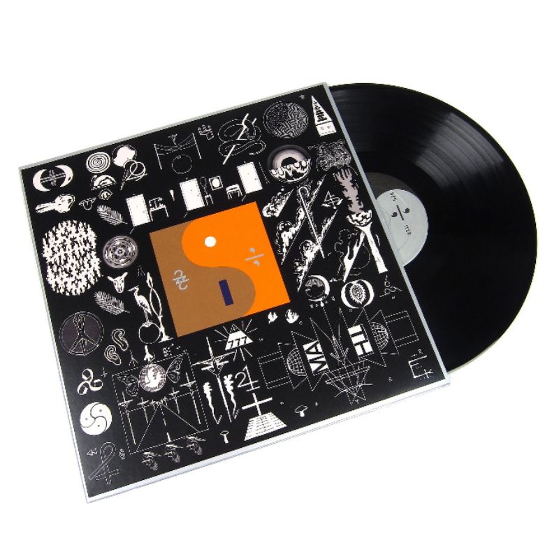 Bon Iver vinyl