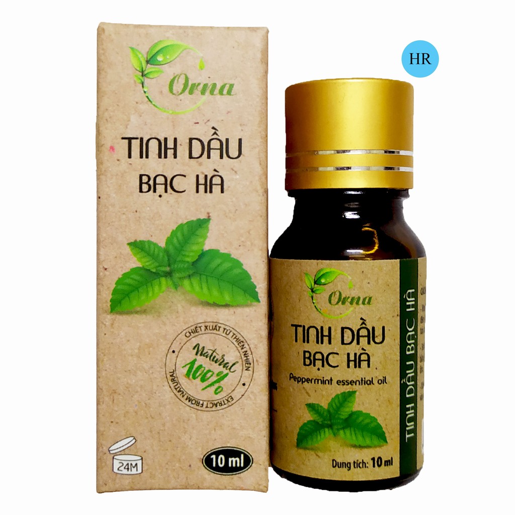 Tinh dầu Bạc Hà (Đuổi muỗi)