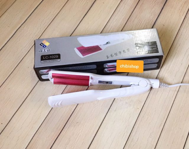 Máy bấm tóc gợn sóng loại lớn LC 1029