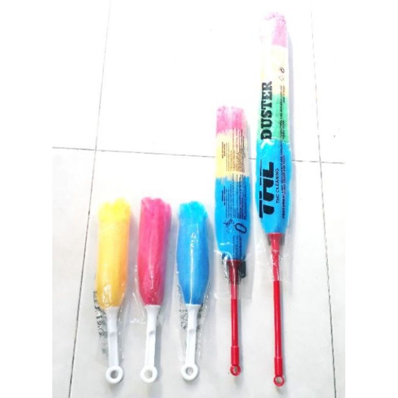 Chổi Quét Bụi Nilông Mềm Cao Cấp