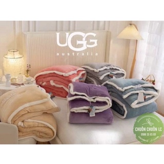 CHĂN LÔNG CỪU UGG CHÍNH HÃNG XUẤT ÚC (có sẵn)