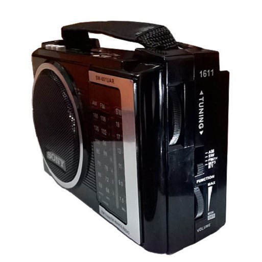 Đài Sony Radio SW-601 nghe FM - Nhập khẩu