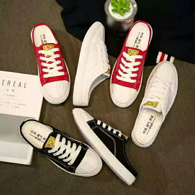 Giầy sục thể thao nam