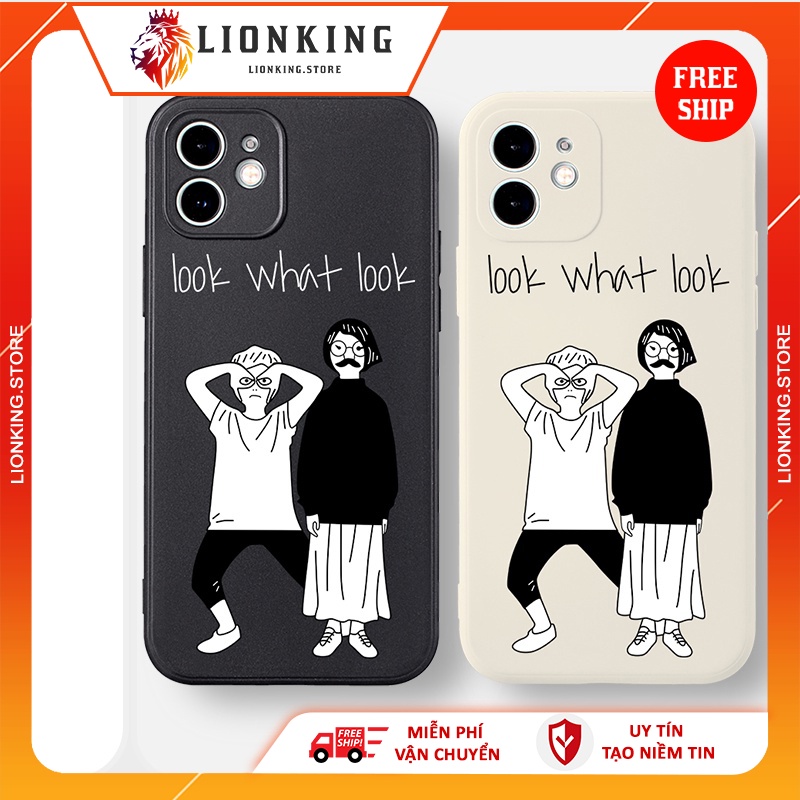 Ốp lưng iphone 6plus 6splus 7 plus 8plus X Xr XsM 11 12 13 Promax - MANGO532 - MangoOvil