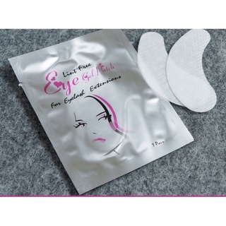 Miếng dán mi dưới dùng để nối mi Eye Gel Patches