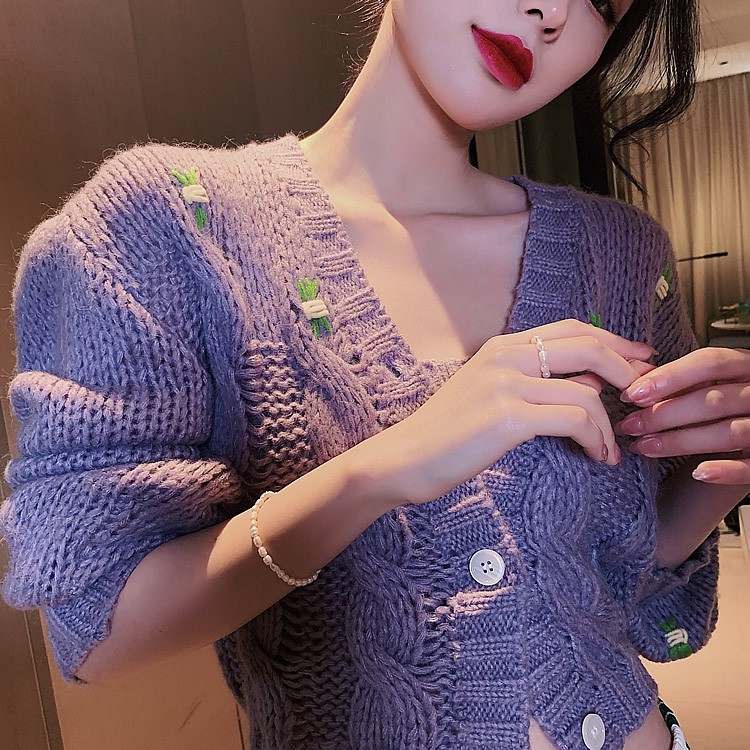 Vòng Tay Đính Hạt Ngọc Trai Đơn Giản Thời Trang Cho Nữ | BigBuy360 - bigbuy360.vn